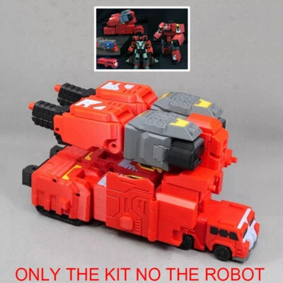 Kit de actualización para combinación de sobrecarga Jetfire OP Legacy Evolution Armada Foto 1 de 4