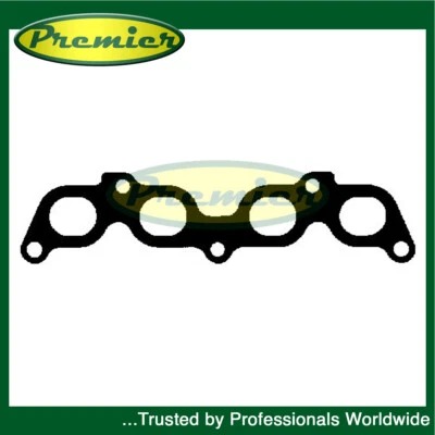 Premier Exhaust Manifold Gasket Fits Nissan Micra Note 1.0 1.2 1.4 14036BX000 - Image 1 of 3