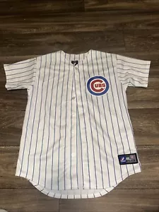 Majestic Chicago Cubs Trikot Jugend Large Original Merchandise #LL - Bild 1 von 5