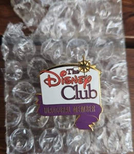 The Disney Club Inaugural Member Pin - Picture 1 of 2