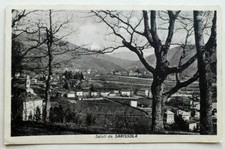 1932 - SALUTI DA SARISSOLA (Genova)
