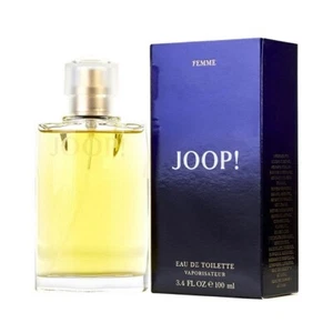 JOOP ! FEMME * Joop! 3.4 oz / 100 ml Eau de Toilette (EDT) Women Perfume Spray - Picture 1 of 1