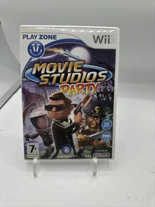 Movie Studios Party (Nintendo Wii, 2008) 00070) - Picture 1 of 3