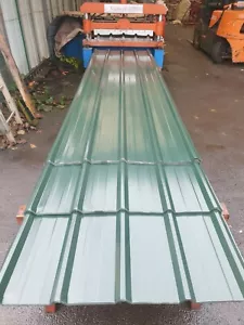 Galvanized Metal Sheets - Picture 1 of 1