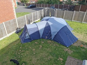 Vango Diablo 900 in Camping Tents for 