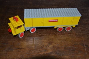 Lego 60er 335 LKW Transport Lenkauto 60s Transport Truck 1967 - Bild 1 von 4