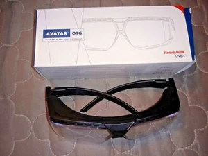 Honeywell by Avatar OTG BLK/ Clear AR/HC (S3850) - Picture 1 of 1