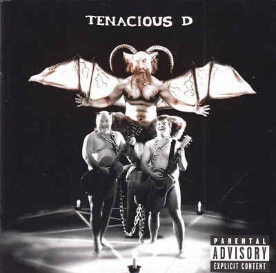 Tenacious D - Tenacious D - Bild 1 von 3