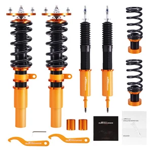 24 Damping Level Adjustable Coilover For BMW 3 E90 325i 323i 325d 330d 2004-2011 - Picture 1 of 12