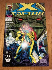 X-Factor 66 High Grade She-Hulk, Sersi                                      A572