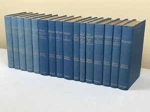 Complete 16 Volumes - The Works of Herman Melville Standard Edition, Limited Ed. - Picture 1 of 22