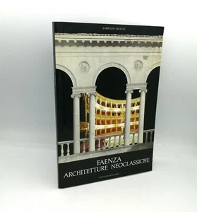 "FAENZA ARCHITETTURE NEOCLASSICHE" Lorenzo Savelli, Lions club faenza host 1991 - Picture 1 of 1