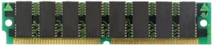 32MB 64-Pin Double Sided Simm Storage RAM Toshiba TC5117400CSJ-60 MDK321V-0 - Picture 1 of 1