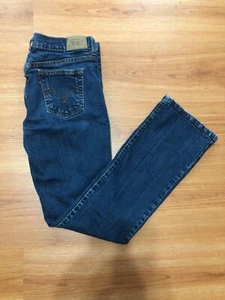 Vintage Levis Women’s Boot  Cut 6 Medium 29”X39” Stretch  Made In Mexico - Picture 1 of 6