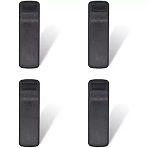 4pcs HLN8255B HLN8255 Belt Clip for Motorola NNTN4497 NNTN4970 NNTN4851 PMNN4251 - Picture 1 of 4