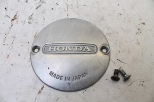 Honda CT70 Trail 1969-1971 70 OEM cubierta de puntos - Imagen 1 de 8