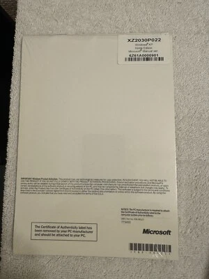 Toshiba Microsoft Windows XP Home Manual Set - Image 1 of 2