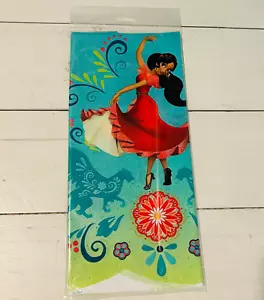 DesignWare Disney Elena Of Avalor Copritavolo per Feste (54”x96”) NUOVO - Foto 1 di 3