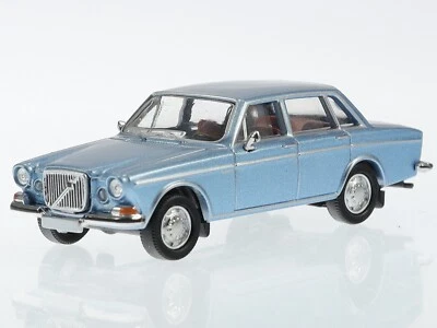 Volvo 164 light blue metallic diecast model car PCX870193 PremiumClassiXXs 1:87 - Image 1 of 4