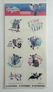 Disney VampirinaTemporary Tattoos  - Imagen 1 de 1