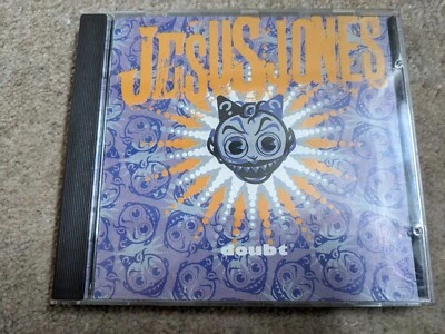 Jesus Jones : Doubt : 1991 CD Album : Food – FOOD CD 5 - Imagem 1 de 4
