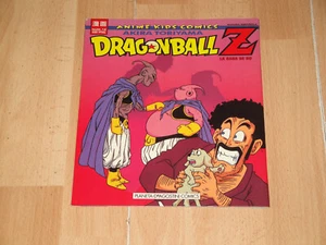ANIME KIDS COMICS DRAGON BALL Z MANGA DE PLANETA NUMERO 12 EN CASTELLANO - Imagen 1 de 1
