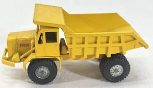 MATCHBOX KING SIZE No. 5 FODEN DUMP TRUCK ORIGINAL CLEAN - Picture 1 of 8