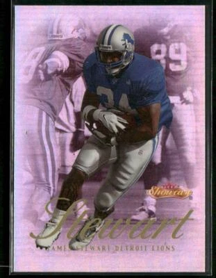 2000 Fleer Showcase #39 James Stewart - Image 1 of 2