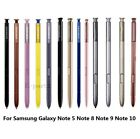 Stylet tactile S Pen pour Samsung Galaxy Note 8 Note 9 Note 10 Note 20