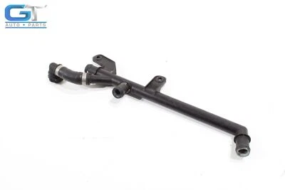 BMW 650i F12 2012 4,4 L climatización aire acondicionado calefacción refrigerante agua retorno manguera tubo OEM Foto 1 de 4