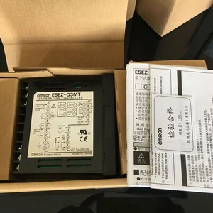 Omron E5EZ-Q3MT Contrôleur de Température One Neuf E5EZQ3MT Livraison Gratuite - Photo 1/2
