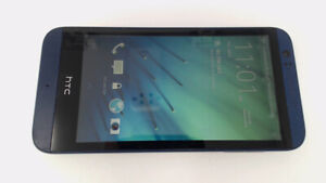 HTC Desire 510 OPCV1 Telefon komórkowy (niebieski 8GB) Zablokowany do nieznanego operatora ZŁY DOTYK