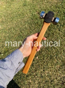 Farrier Style Rounding 2.5 lb Hammer - Picture 1 of 8