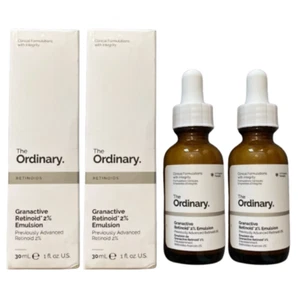 2X The Ordinary Granactive Retinoid 2% Emulsion 30ml UK - Picture 1 of 18