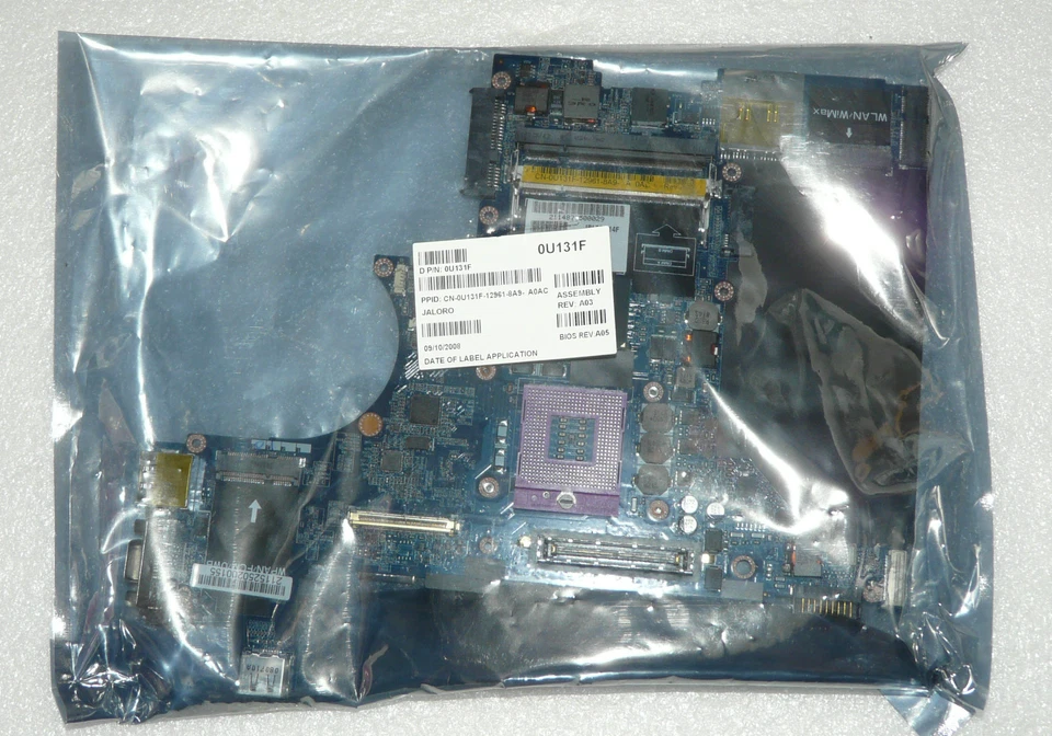 Nueva Placa Base Intel Original Dell Latitude E6400 ATG PGA478MN U131F 0U131F - Imagen 1 de 1