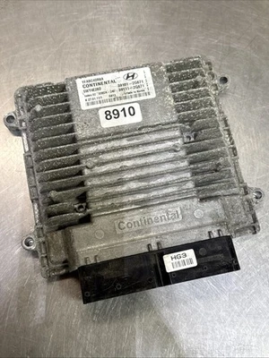 Hyundai Sonata 2011 2014 2,4 L 39101-2G671 unidad de módulo de control del motor Ecm L21 026 Foto 1 de 4