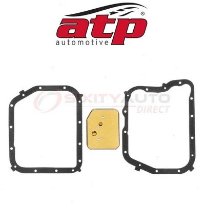 ATP Automatic Transmission Filter Kit for 1965-1972 Dodge Coronet - Fluid ht Foto 1 de 4