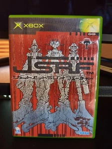 Jsrf Jet Set Radio Future XBOX Japan f2 - Picture 1 of 3