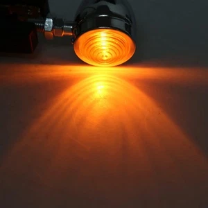 New White LED 12W Motorcycles Bike Driving Spot Lights Fog Lamps Headlights TP - Picture 1 of 5