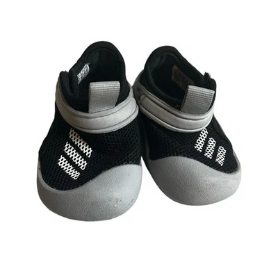 Sandalias de agua Adidas Baby Altaventure unisex negras y grises talla. 3K Foto 1 de 4