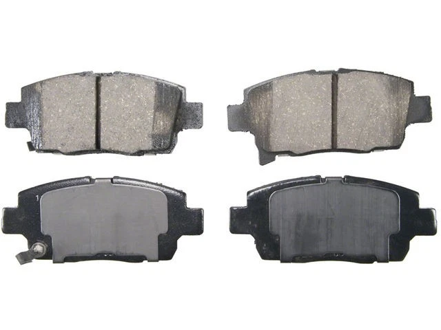 Juego de pastillas de freno delanteras para Scion xB WK518MB 2005-2006 Foto 1 de 1