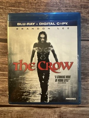 The Crow (Blu-ray, 1994) - Image 1 of 3