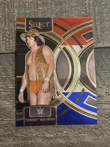 Bob Orton “cowboy” 2024 Select Red white & Blue - Picture 1 of 2