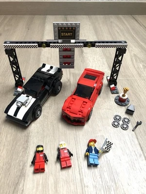 LEGO Speed Champions 75874 Chevrolet Camaro Drag Race - Bild 1 von 4