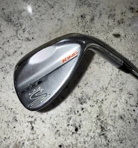 King Cobra 60 D 08 Versatile Gap Wedge Dynamic Gold Stiff Flex RH - Picture 1 of 6