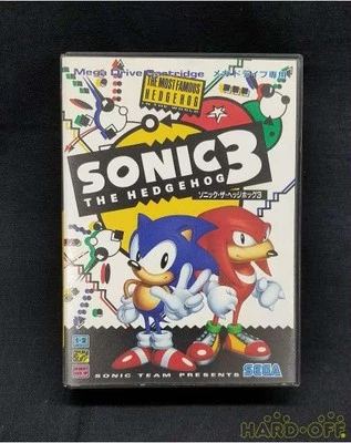 Sonic the Hedgehog 3 | Sega Mega Drive - Image 1 of 4