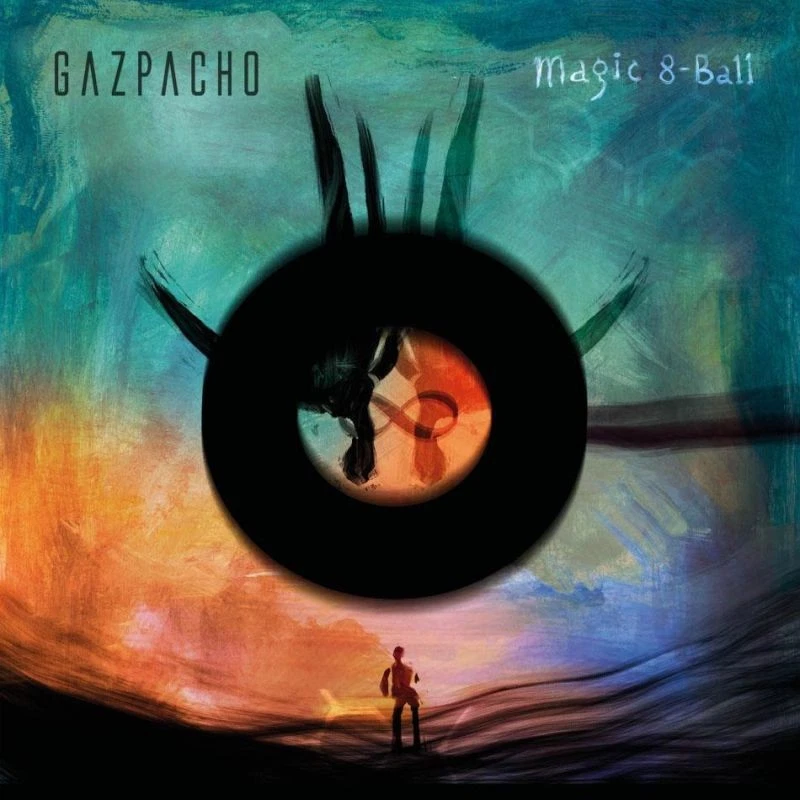 GAZPACHO: Magic 8-Ball neu & ovp - Bild 1 von 1