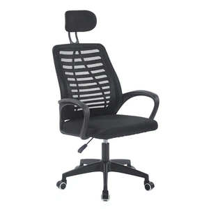 Silla de Escritorio, Sillón de Oficina Ofis Giratoria, Reposacabezas, Apoyabrazo - Imagen 1 de 6