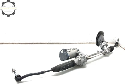 Lincoln Continental 2017-2020 tracción delantera 3,7 L dirección asistida barra de cambios y piñón OEM Foto 1 de 4