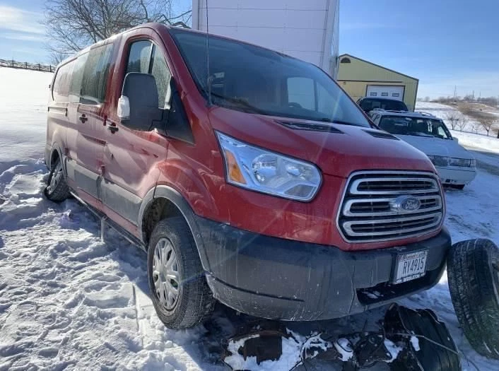 Radiator Fits 15 TRANSIT 150 3758759 Foto 1 de 4